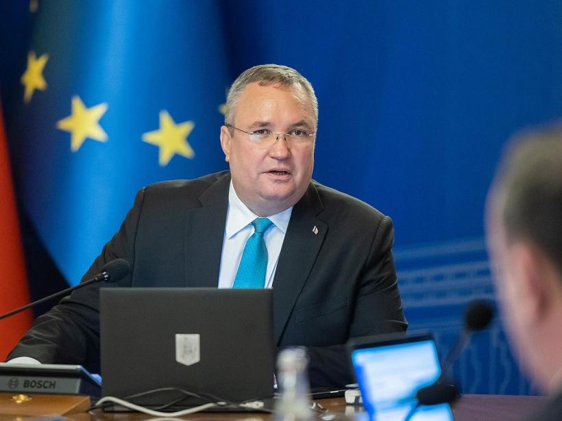 Premieră: Guvernul Ciucă a aprobat un ajutor de stat de 1 miliard de euro pentru industria mare 18842851