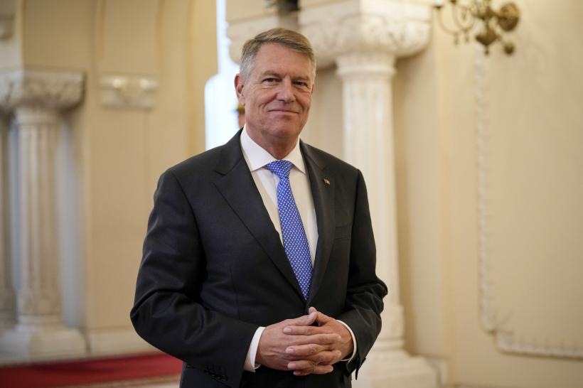 Iohannis a primit Premiul Civic German, conferit de Fundația Civică Bad Harzburg 18842890