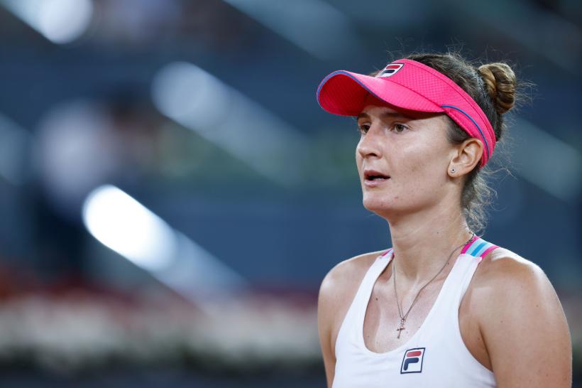 Irina Begu, eliminată de la Roland Garros