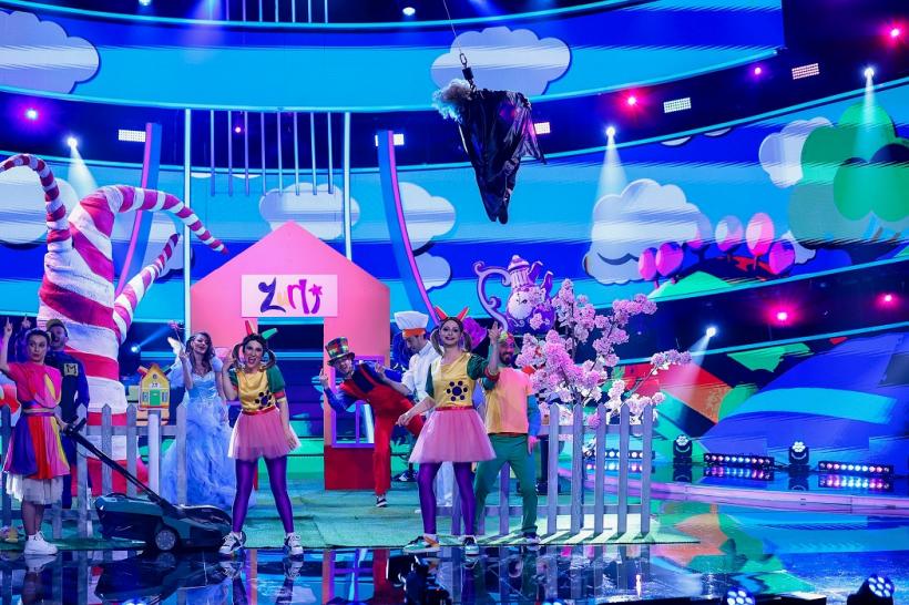 Cea de-a zecea gală Te cunosc de undeva!, lider de audienţă: Radu Ţibulcă şi CRBL, câştigătorii ediţiei cu super transformarea în Jay Halkings 18842971