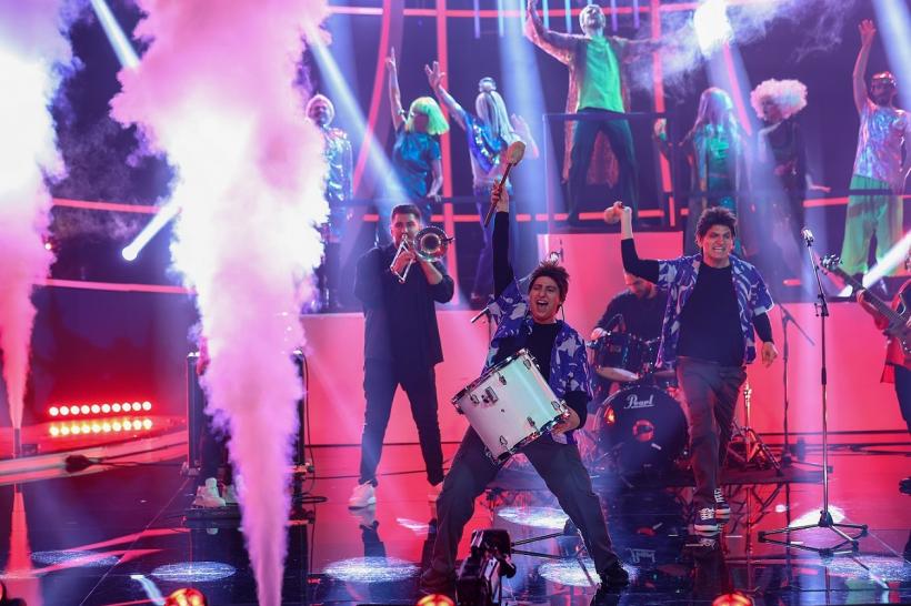 Cea de-a zecea gală Te cunosc de undeva!, lider de audienţă: Radu Ţibulcă şi CRBL, câştigătorii ediţiei cu super transformarea în Jay Halkings 18842972