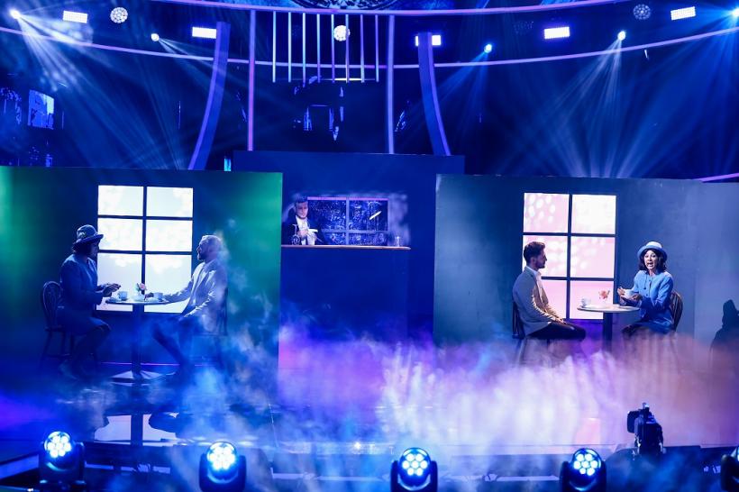 Cea de-a zecea gală Te cunosc de undeva!, lider de audienţă: Radu Ţibulcă şi CRBL, câştigătorii ediţiei cu super transformarea în Jay Halkings 18842975