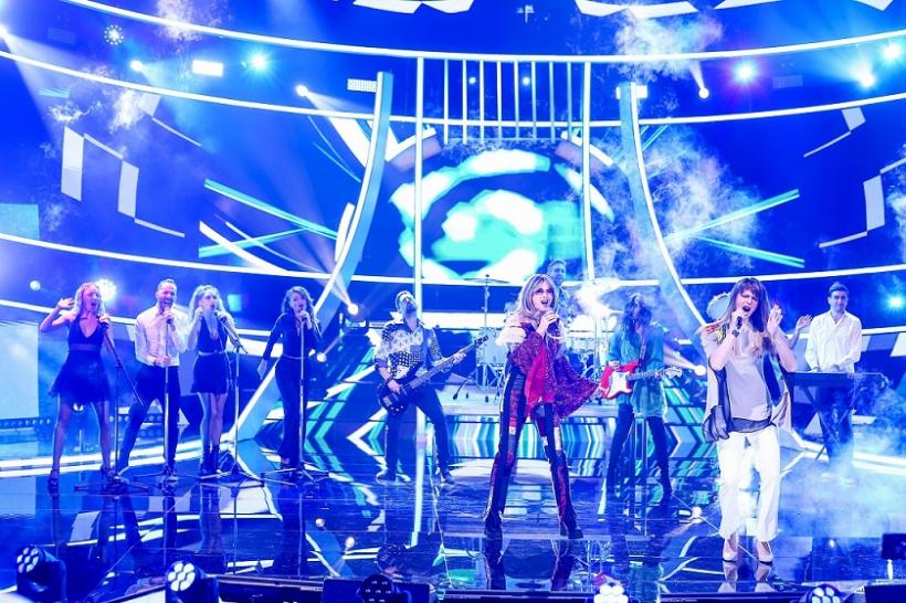 Cea de-a zecea gală Te cunosc de undeva!, lider de audienţă: Radu Ţibulcă şi CRBL, câştigătorii ediţiei cu super transformarea în Jay Halkings 18842976