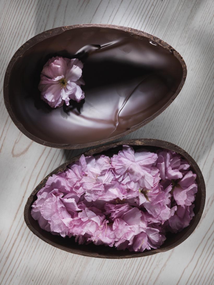 Flori comestibile: aromă și culoare pentru salate, sosuri, băuturi și aperitive 18842938