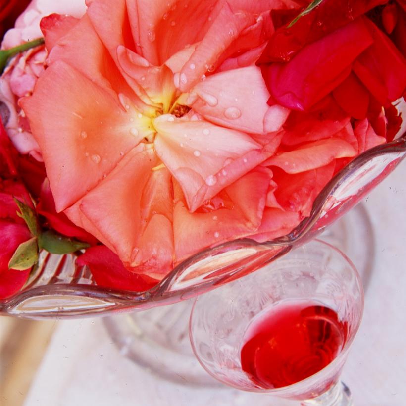 Flori comestibile: aromă și culoare pentru salate, sosuri, băuturi și aperitive 18842939