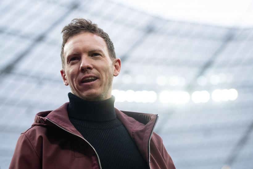 PSG a început negocierile cu Julian Nagelsmann pentru postul de antrenor principal 18843083