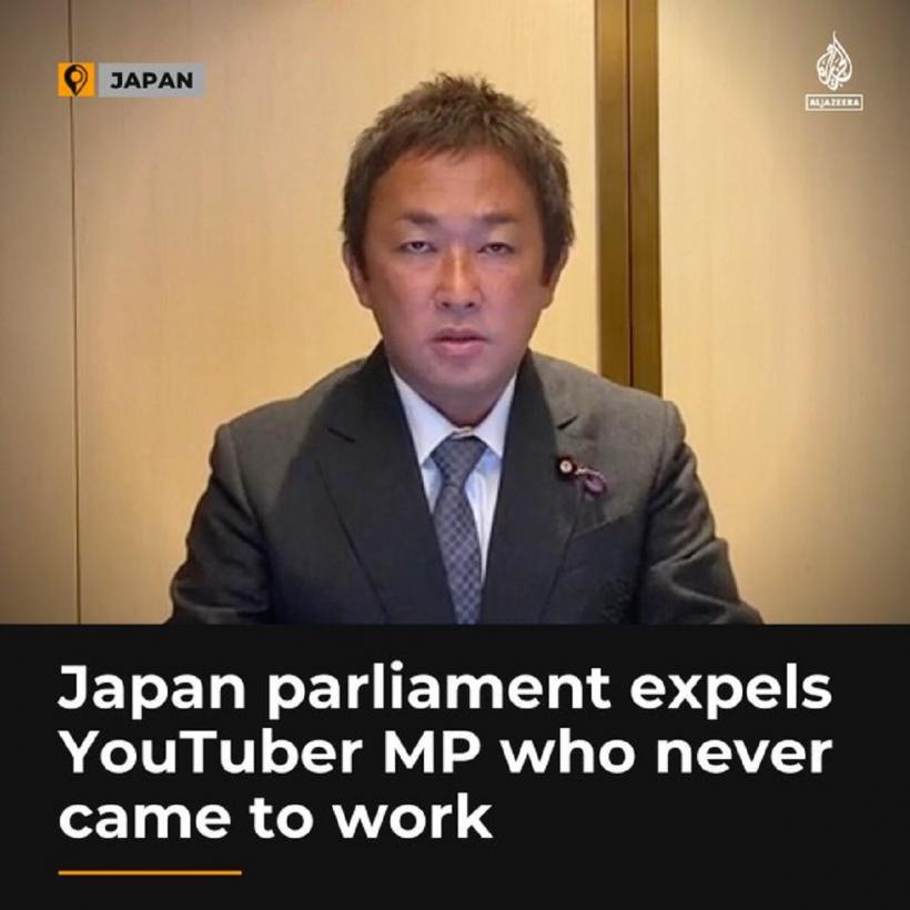 VIDEO Vedetă YouTube, arestată în Japonia pentru că a amenințat mai multe celebrități