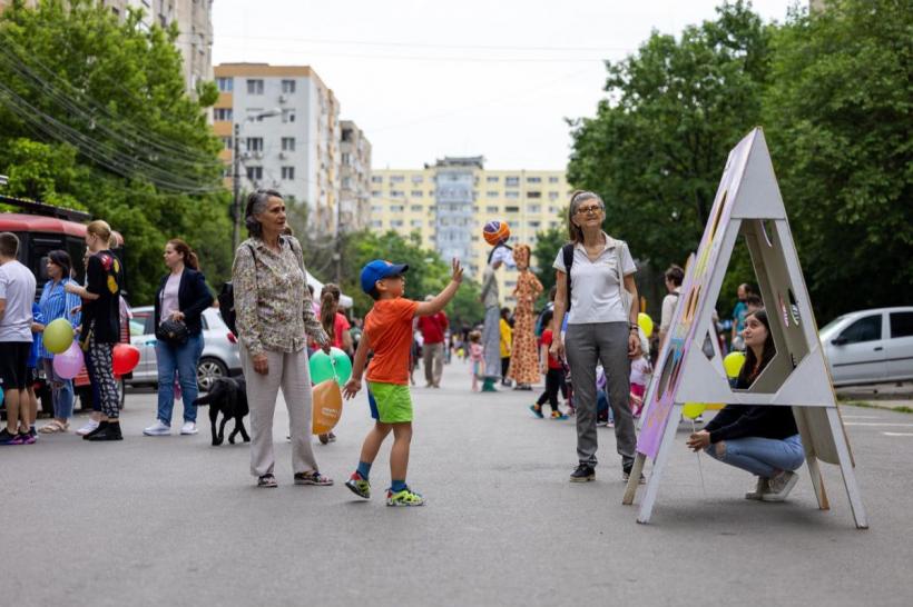 Nicușor Dan: „Străzi deschise”, cel mai popular eveniment outdoor al Capitalei 18843201