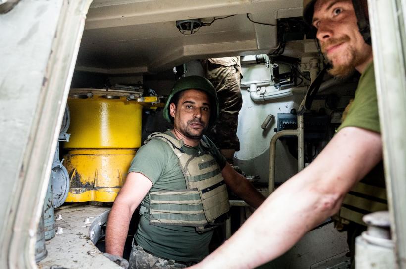 Ucraina a început contraofensiva. Anunțul Moscovei 18843166