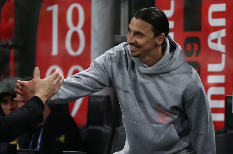 Zlatan Ibrahimovic se retrage: A venit timpul să spun la revedere fotbalului