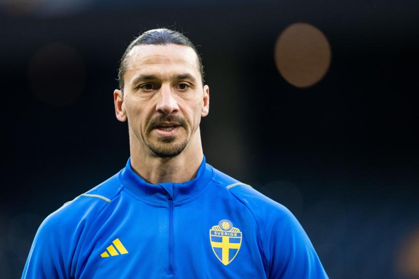 Zlatan Ibrahimovic se retrage: A venit timpul să spun la revedere fotbalului 18843115