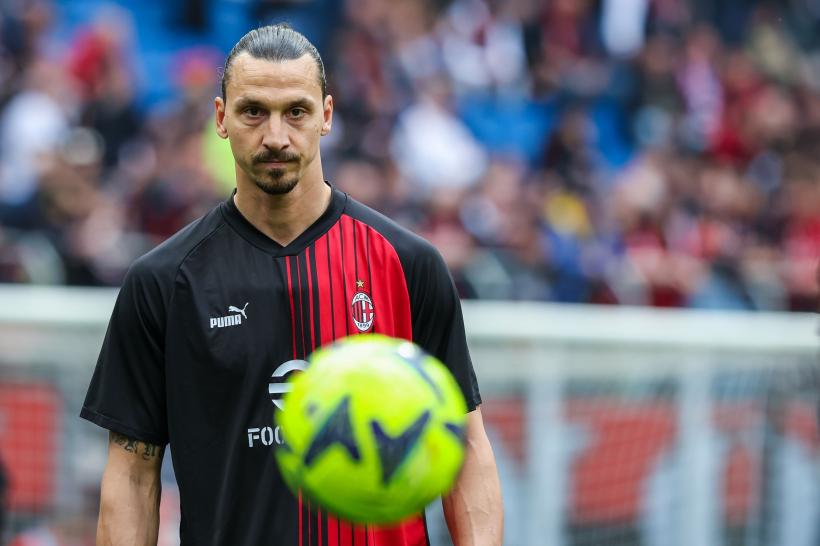 Zlatan Ibrahimovic se retrage: A venit timpul să spun la revedere fotbalului 18843116