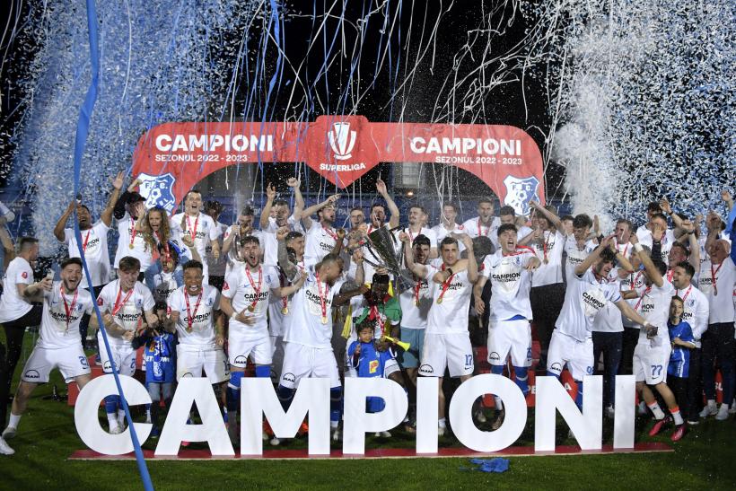 FIFA felicită Farul Constanța pentru victoria din Superligă