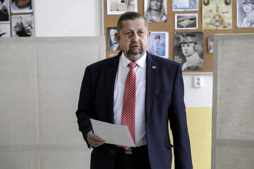 Fost ministru slovac, inculpat pentru că a salutat invazia rusă în Ucraina