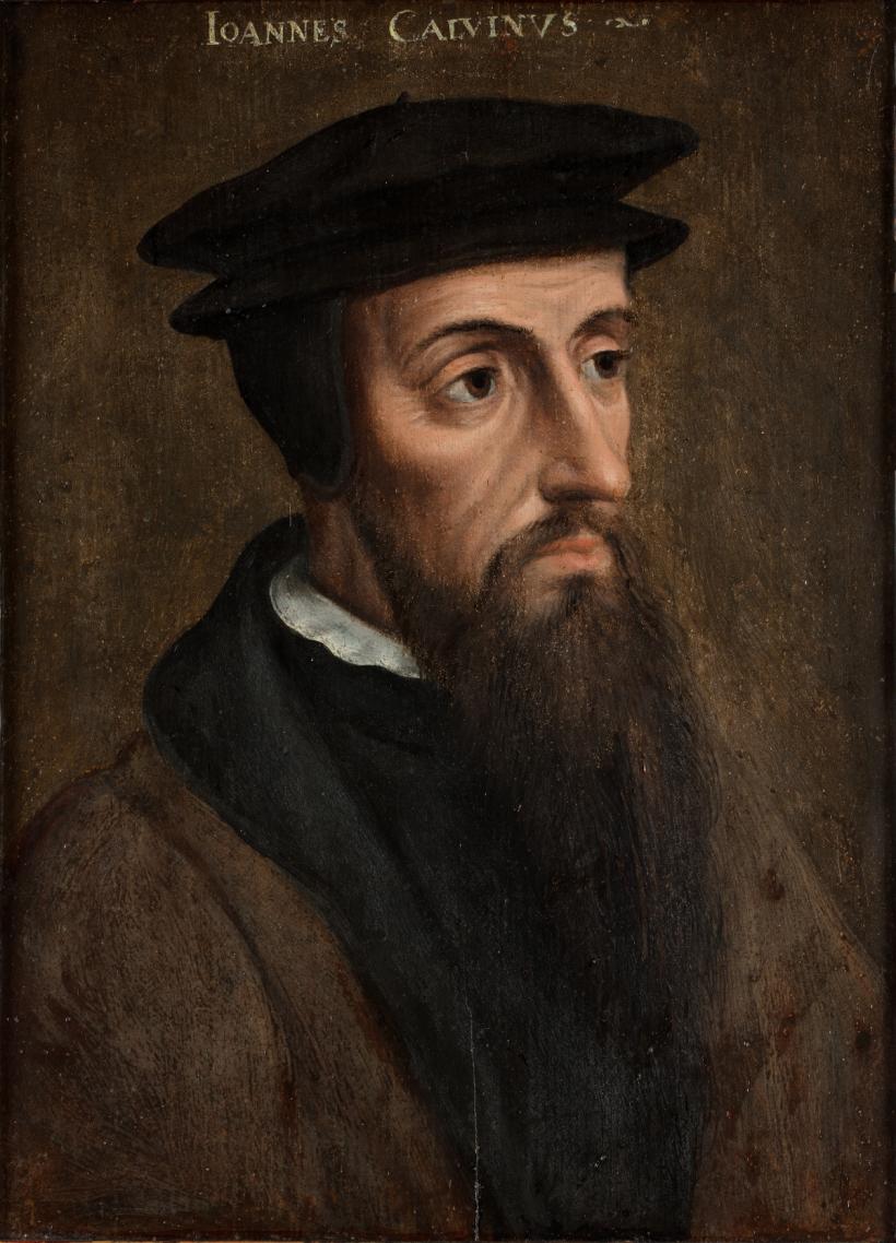 Jean Calvin, studentul lui Dumnezeu