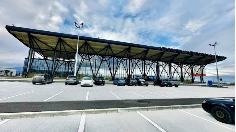 Sorin Grindeanu anunță deschiderea Aeroportului Internațional Brașov-Ghimbav