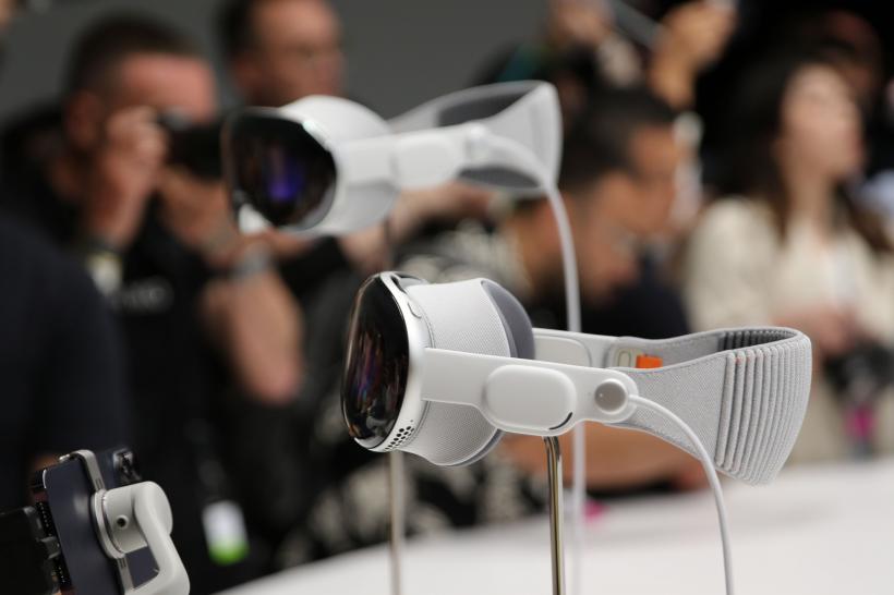 Analiştii cred că Apple ar putea vinde în 2024 până la un milion de căşti de realitate augumentată 18843634