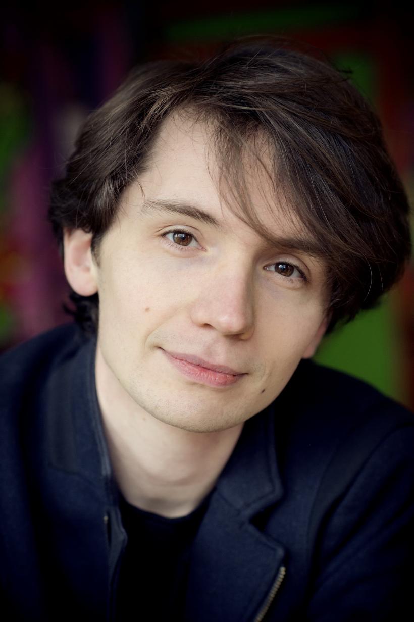 CINÉ-CONCERT LA SALA RADIO:  coloană sonoră interpretată live la orgă! 18843493