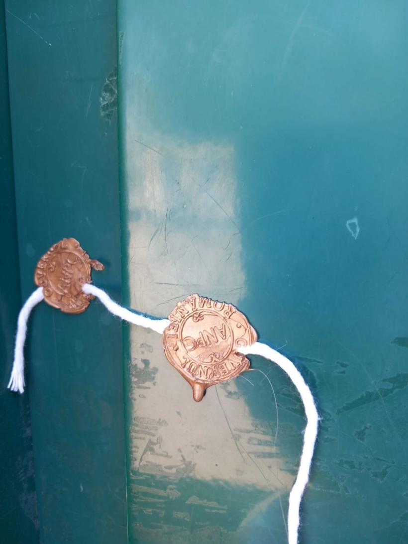 Ce au găsit inspectorii de la Protecția Consumatorului într-un complex comercial din Ilfov 18843626