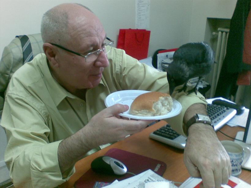 Jurnalul 30 de ani! Îmblânzitorii de păsări de la 8, soldații Galaxiei Gutenberg 18843431