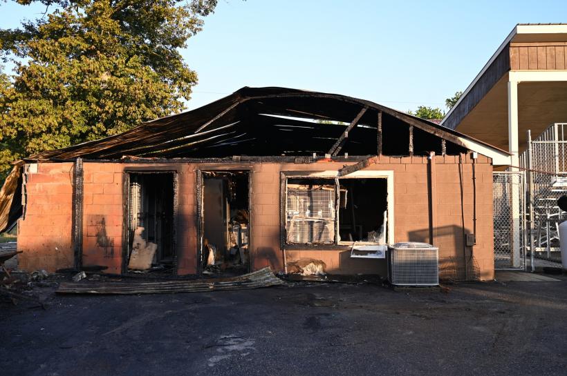 Incendiu la grădina zoologică din Virginia 18843518