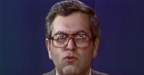 Doliu în televiziune: A murit cunoscutul jurnalist Victor Ionescu, cel care a transmis Revoluția în direct 18843630