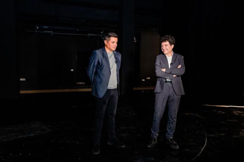 Nicușor Dan: După 14 ani, actorii Teatrului Ion Creangă se pot întoarce acasă 18843613