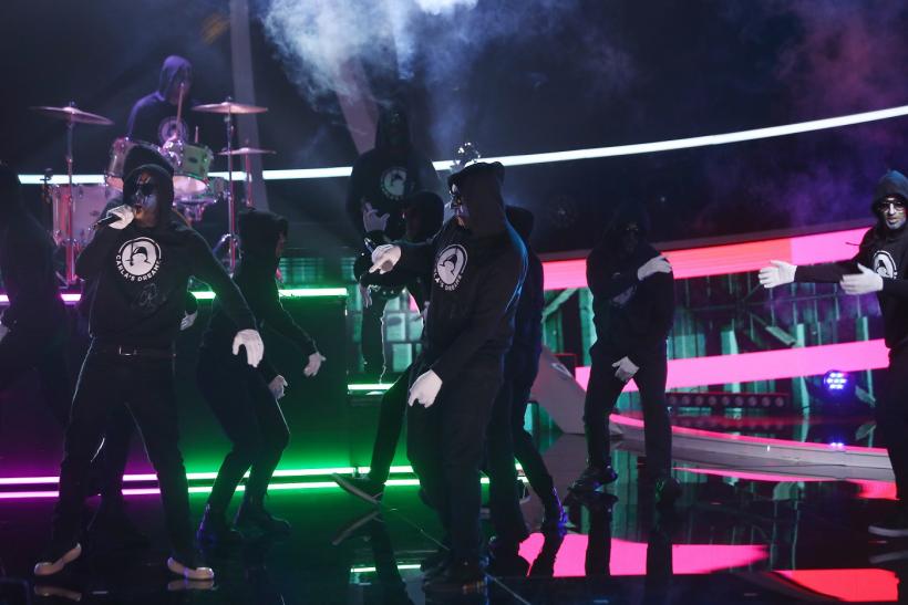 Sâmbătă, de la 20:00, pe Antena 1. CRBL și Radu Țibulcă și-au doborât un nou record la Te cunosc de undeva! Andreea Bălan: „Dacă ar fi cu votare din partea publicului, voi ați câștiga în seara aceasta“ 18843543