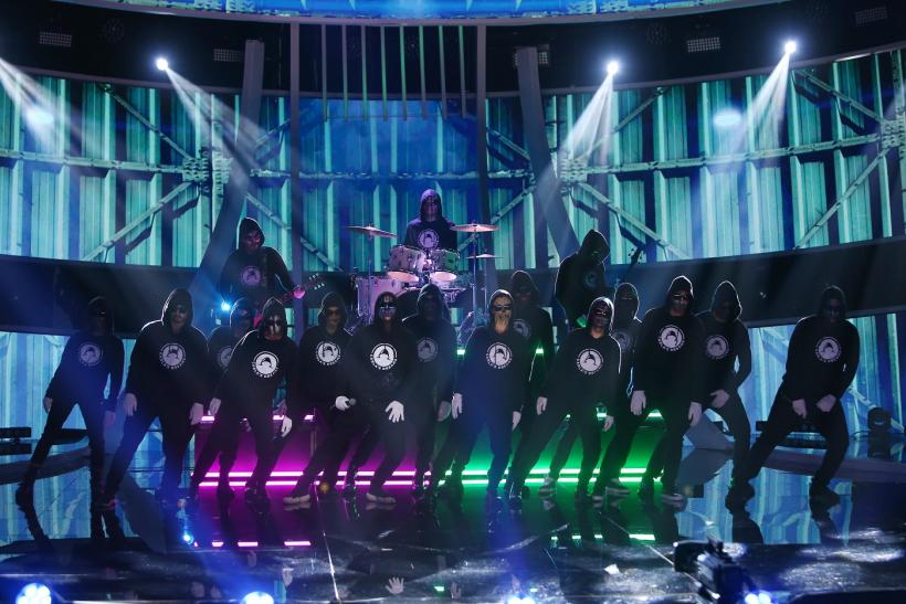 Sâmbătă, de la 20:00, pe Antena 1. CRBL și Radu Țibulcă și-au doborât un nou record la Te cunosc de undeva! Andreea Bălan: „Dacă ar fi cu votare din partea publicului, voi ați câștiga în seara aceasta“ 18843545