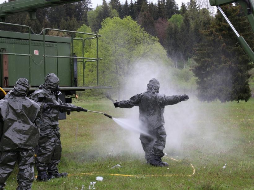 Desfășurare de forțe la Brașov: NATO organizează un exercițiu de apărare chimică, biologică, radiologică și nucleară