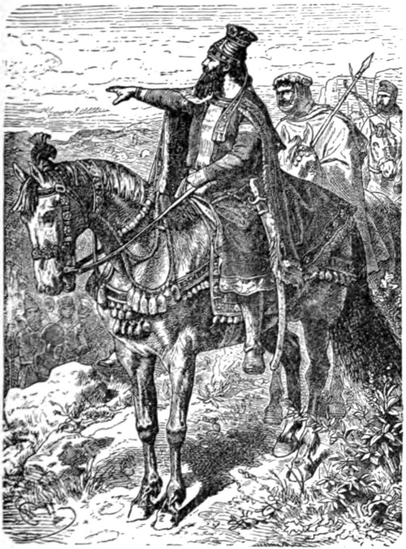 Cirus, împăratul care a inventat prima cartă a drepturilor omului 18843575