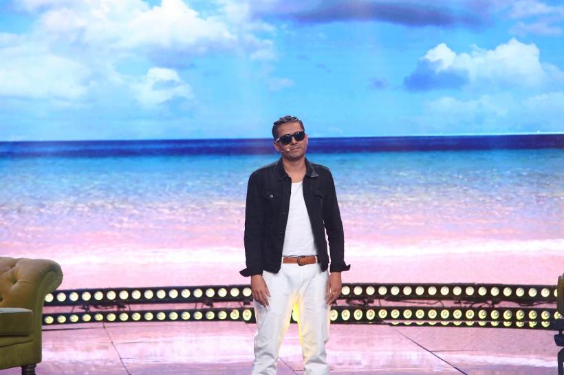 Duminică, de la 20:00, pe Antena 1: Connect-R, show dublu pe scena iUmor în cadrul Galei Estivale. Impersonarea impecabilă, realizată de George Tănase. Cheloo: „E un actor extraordinar“ 18843559