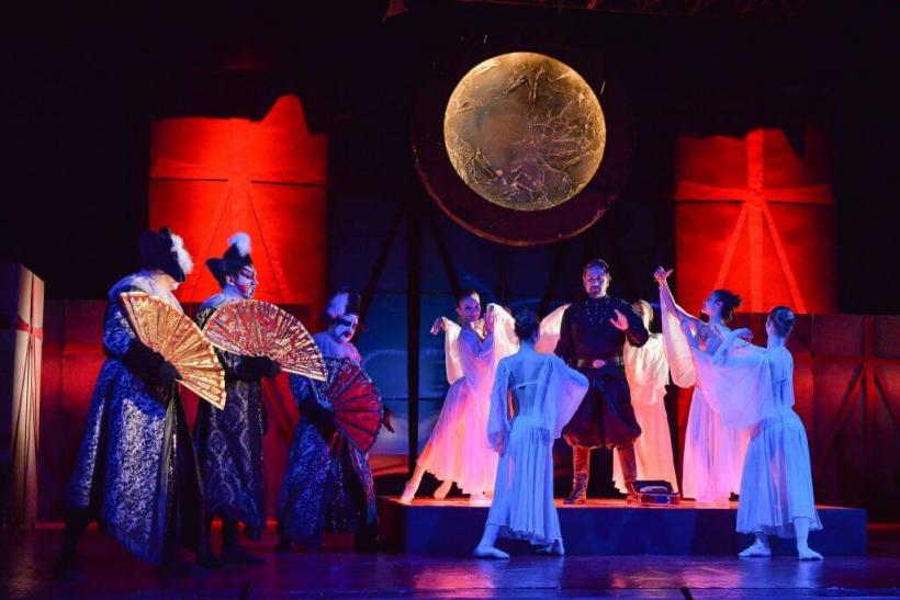 Gala Laureaților VERUM SOLITUS pe scena Operei clujene 18843678