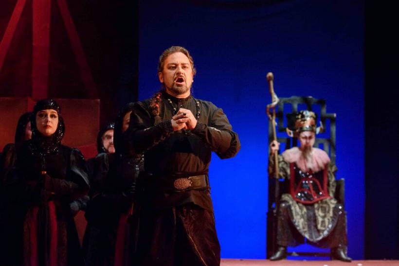 Gala Laureaților VERUM SOLITUS pe scena Operei clujene 18843679