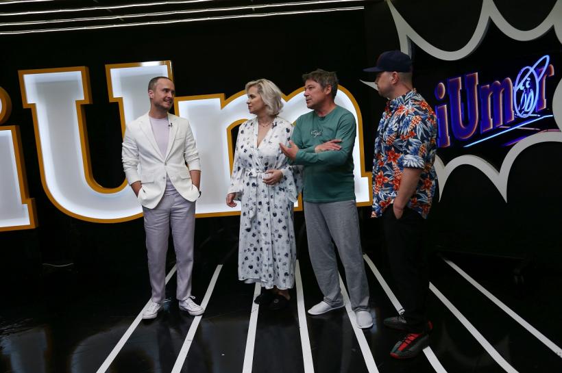 Mirela Vaida, moment de excepție în gala de încheiere a sezonului 14 iUmor. Paula Chirilă, Cristi Iacob, Cosmin Natanticu, Sică și Varză, printre invitații show-ului 18843806