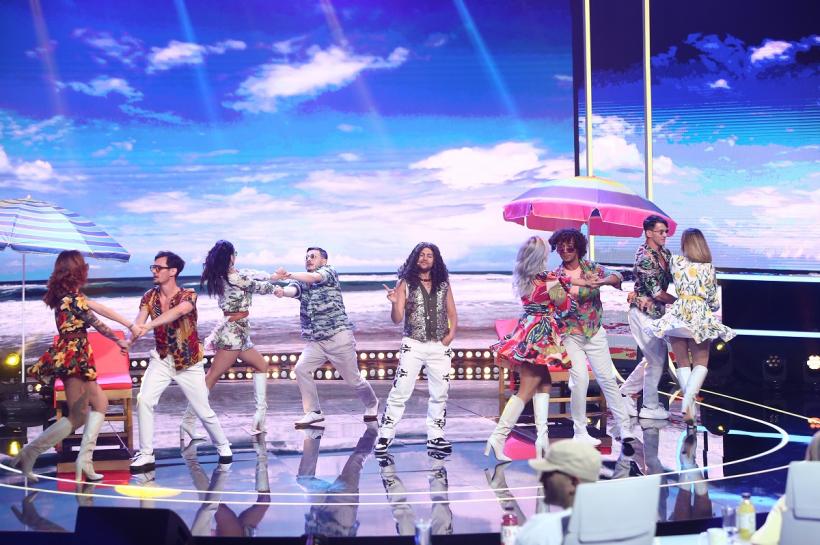 Mirela Vaida, moment de excepție în gala de încheiere a sezonului 14 iUmor. Paula Chirilă, Cristi Iacob, Cosmin Natanticu, Sică și Varză, printre invitații show-ului 18843809