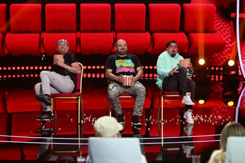 Mirela Vaida, moment de excepție în gala de încheiere a sezonului 14 iUmor. Paula Chirilă, Cristi Iacob, Cosmin Natanticu, Sică și Varză, printre invitații show-ului 18843810