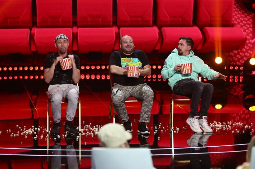 Mirela Vaida, moment de excepție în gala de încheiere a sezonului 14 iUmor. Paula Chirilă, Cristi Iacob, Cosmin Natanticu, Sică și Varză, printre invitații show-ului 18843811