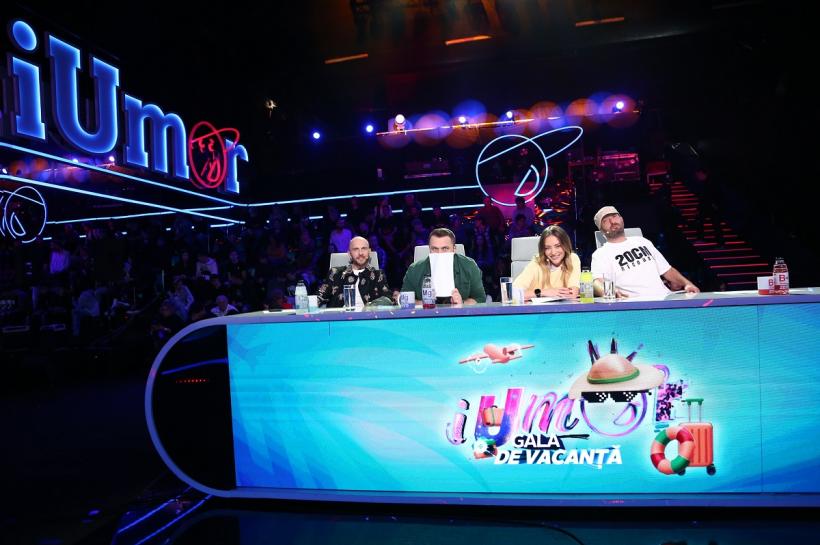 Mirela Vaida, moment de excepție în gala de încheiere a sezonului 14 iUmor. Paula Chirilă, Cristi Iacob, Cosmin Natanticu, Sică și Varză, printre invitații show-ului 18843812