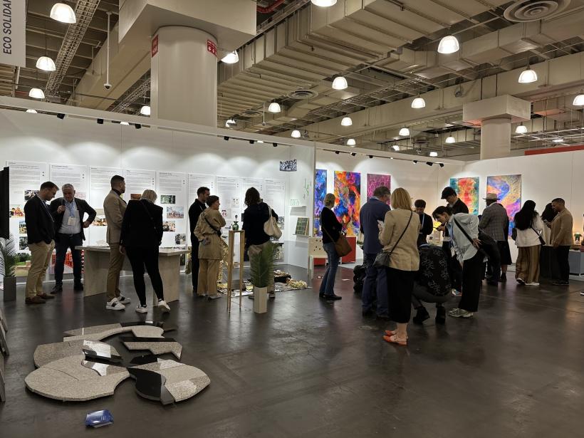 Studioul FOR din Timișoara a lansat la Târgul Internațional de Design de la New York  un kit de supraviețuire destinat refugiaților 18843641