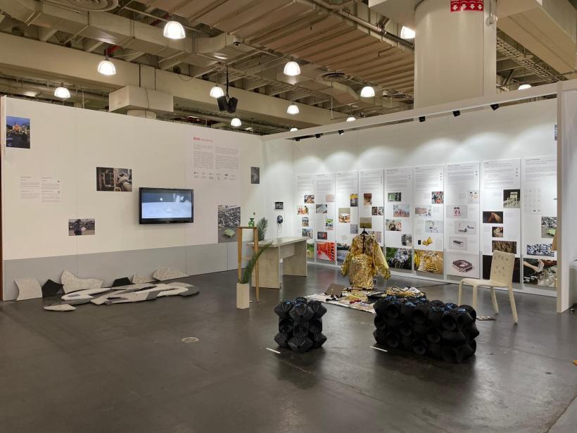 Studioul FOR din Timișoara a lansat la Târgul Internațional de Design de la New York  un kit de supraviețuire destinat refugiaților 18843645