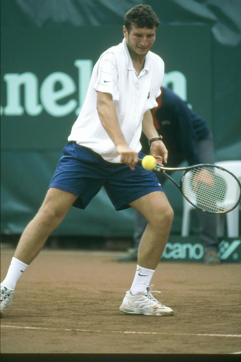 Turneu internațional de tenis feminin, în Complexul Studențesc Tei 18843587