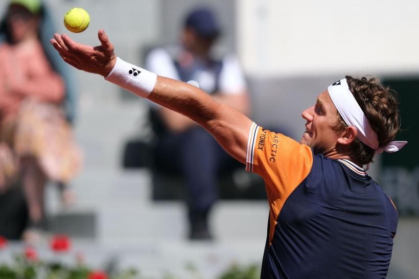 Ruud trece de Zverev și revine în finala de la Roland Garros 18844096