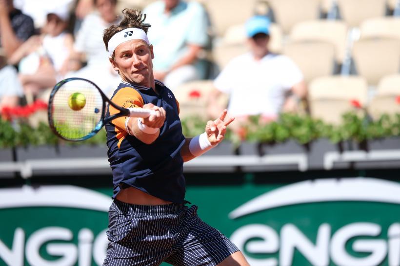 Ruud trece de Zverev și revine în finala de la Roland Garros 18844097