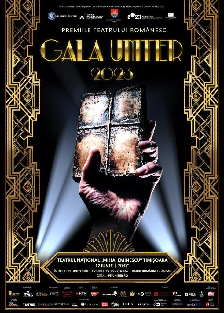 Gala Premiilor UNITER 2023 la Timișoara. Excelența teatrului românesc în Capitală Europeană a Culturii ! 18843896