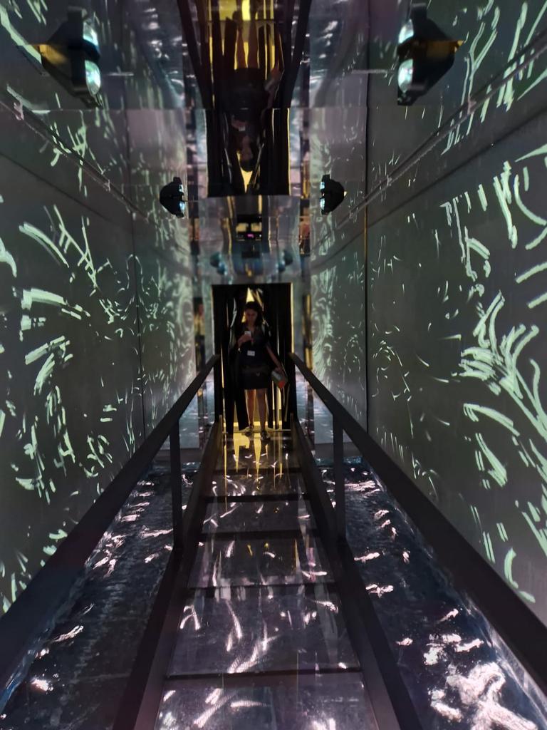 ICR prezintă instalația „Podul/The Bridge“ de Adrian Damian și Expoziția Studenților UNATC la Cvadrienala de Scenografie şi Spaţiu Performativ de la Praga 18843829