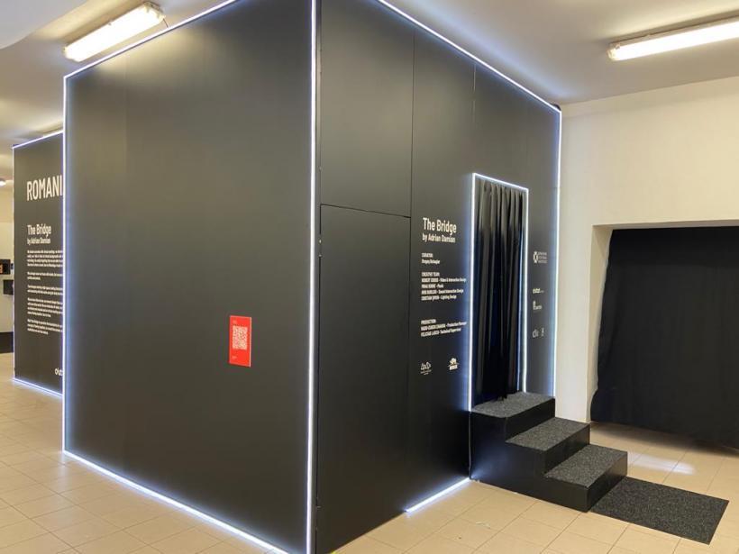 ICR prezintă instalația „Podul/The Bridge“ de Adrian Damian și Expoziția Studenților UNATC la Cvadrienala de Scenografie şi Spaţiu Performativ de la Praga 18843833