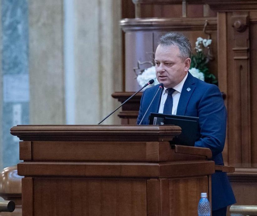 Latifundiarul Parlamentului, Iordache "Două județe"  face lege de luat pădurea de la stat 18843795