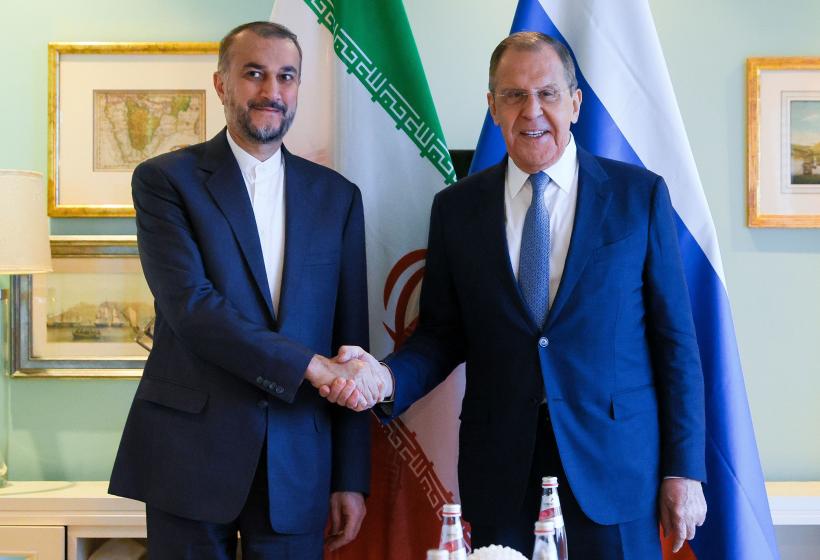 Statele Unite condamnă sprijinul militar pe care Iranul îl oferă Rusiei