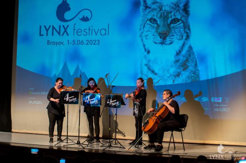 Peste 1.000 de spectatori, proiecții sold-out și întâlniri memorabile la prima ediție LYNX Festival. Regina de catifea este documentarul care a primit Premiul Publicului